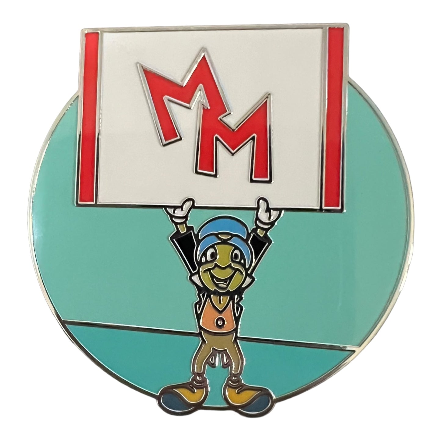 Disney Mickey Mouse Club Mystery Pins - YOU CHOOSE