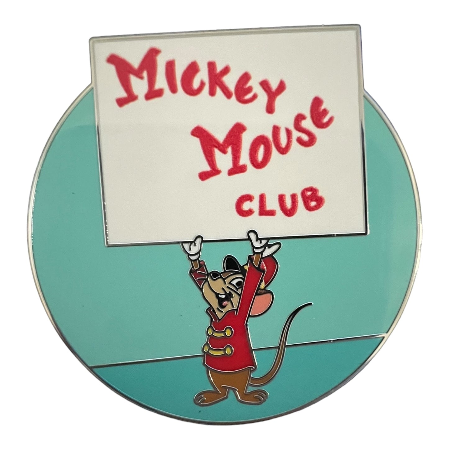 Disney Mickey Mouse Club Mystery Pins - YOU CHOOSE