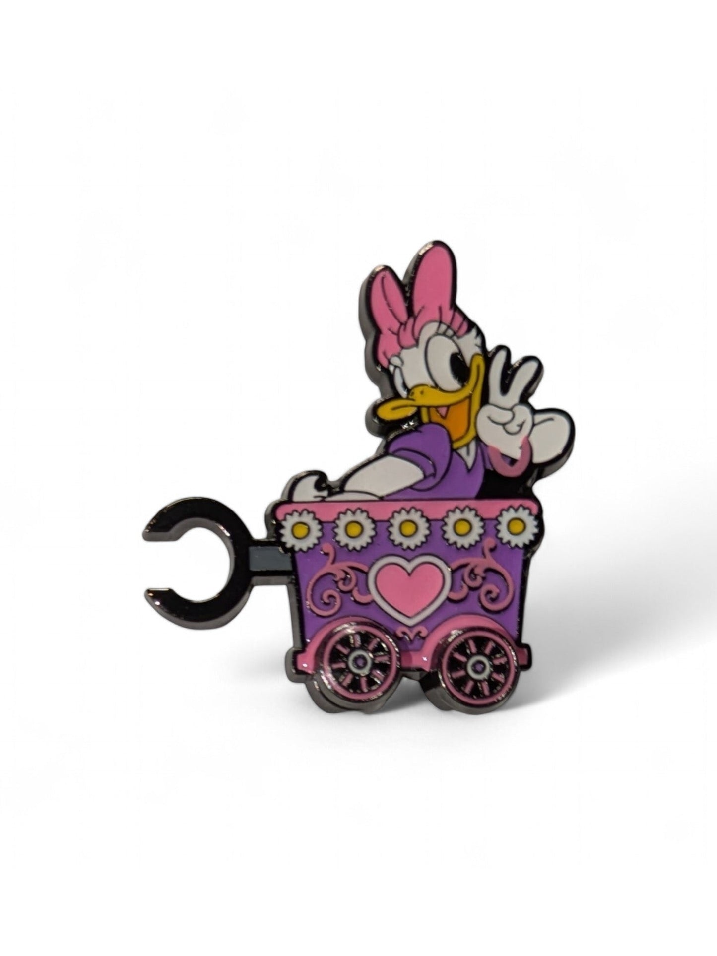 Disney Mickey & Friends Train Pin