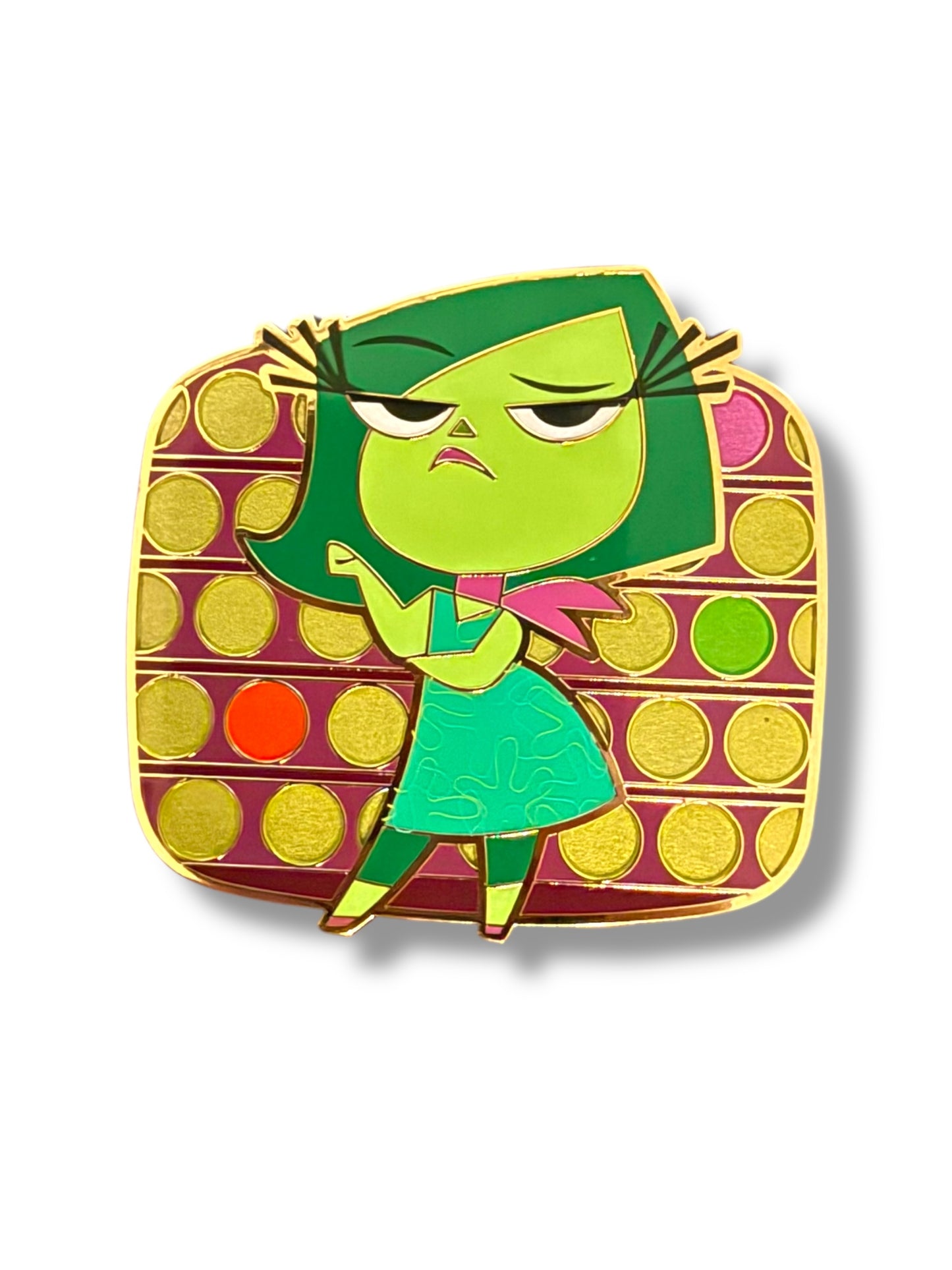 Inside Out 2 Mystery Box Pin - PALM