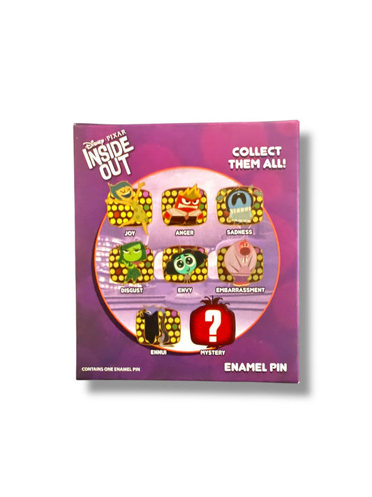 Inside Out 2 Mystery Box Pin - PALM