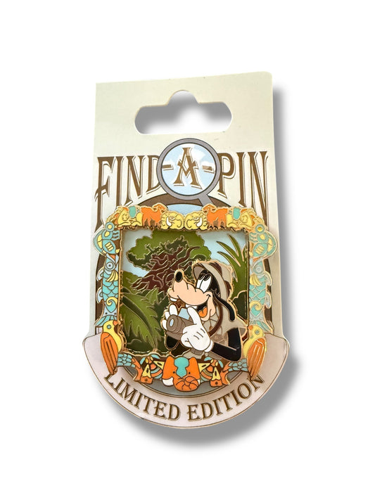 Find A Pin Goofy Tree of Life at Animal Kingdom Pin