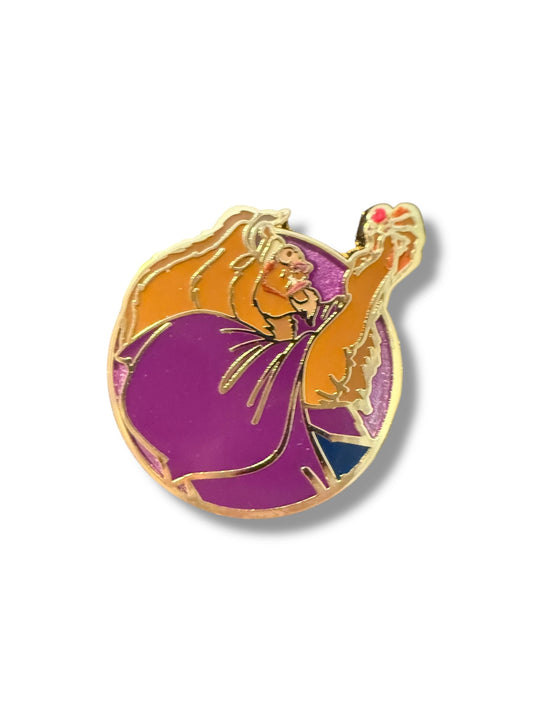 PALM Micro Pin Beauty and the Beast BATB Beast Pin