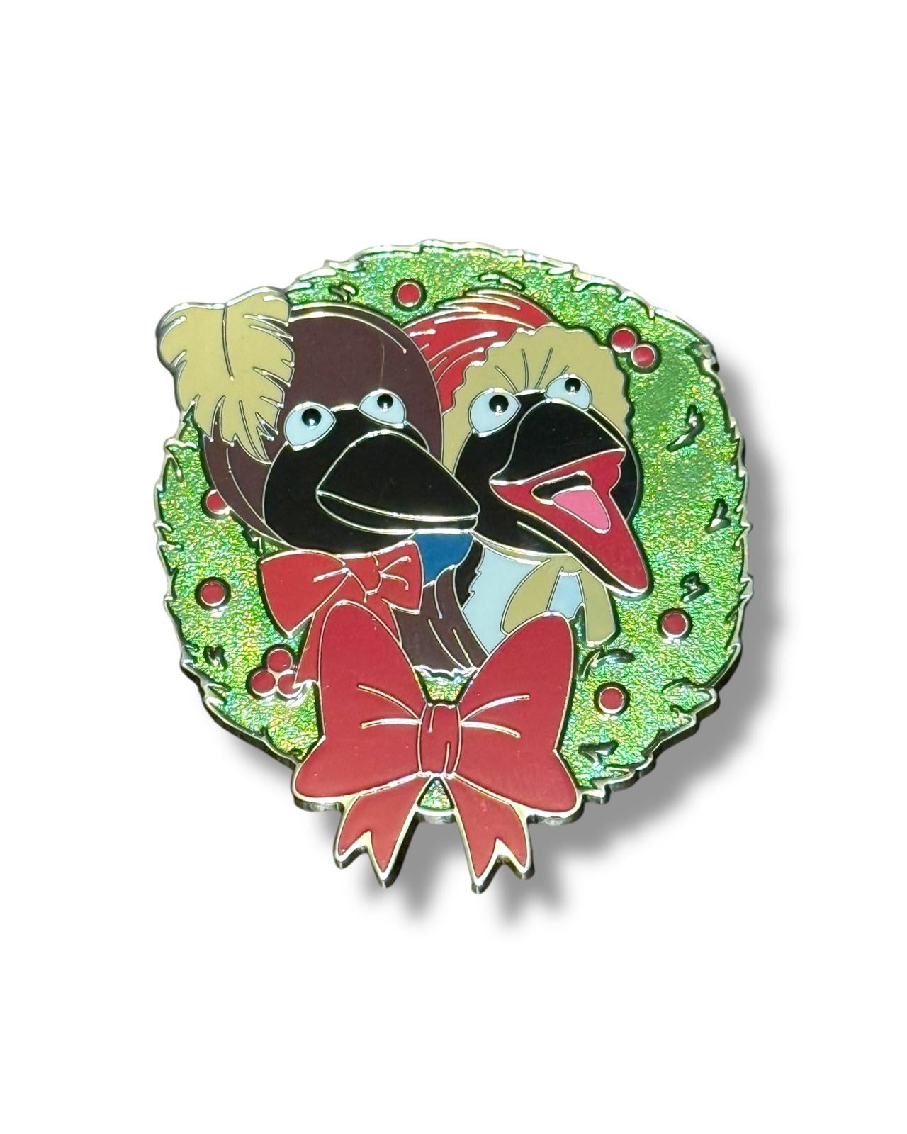 Disney Muppets Christmas Carol Advent Calendar Pin - Penguin Carolers