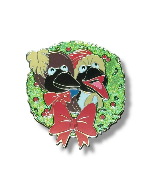 Disney Muppets Christmas Carol Advent Calendar Pin - Penguin Carolers