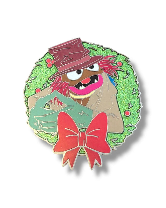 Disney Muppets Christmas Carol Advent Calendar Pin - Animal