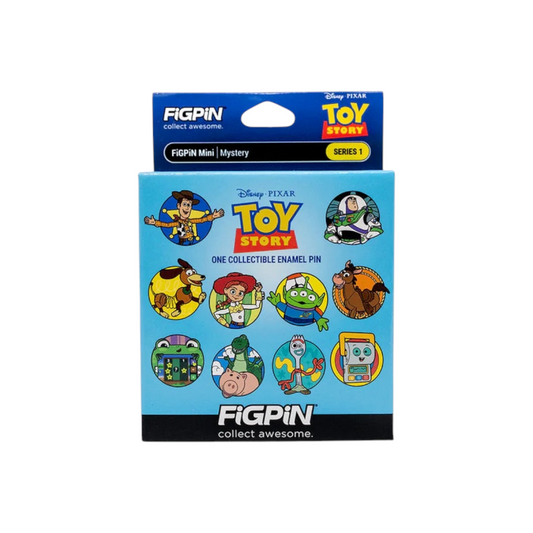 FiGPiN Disney Toy Story Mini Series 01